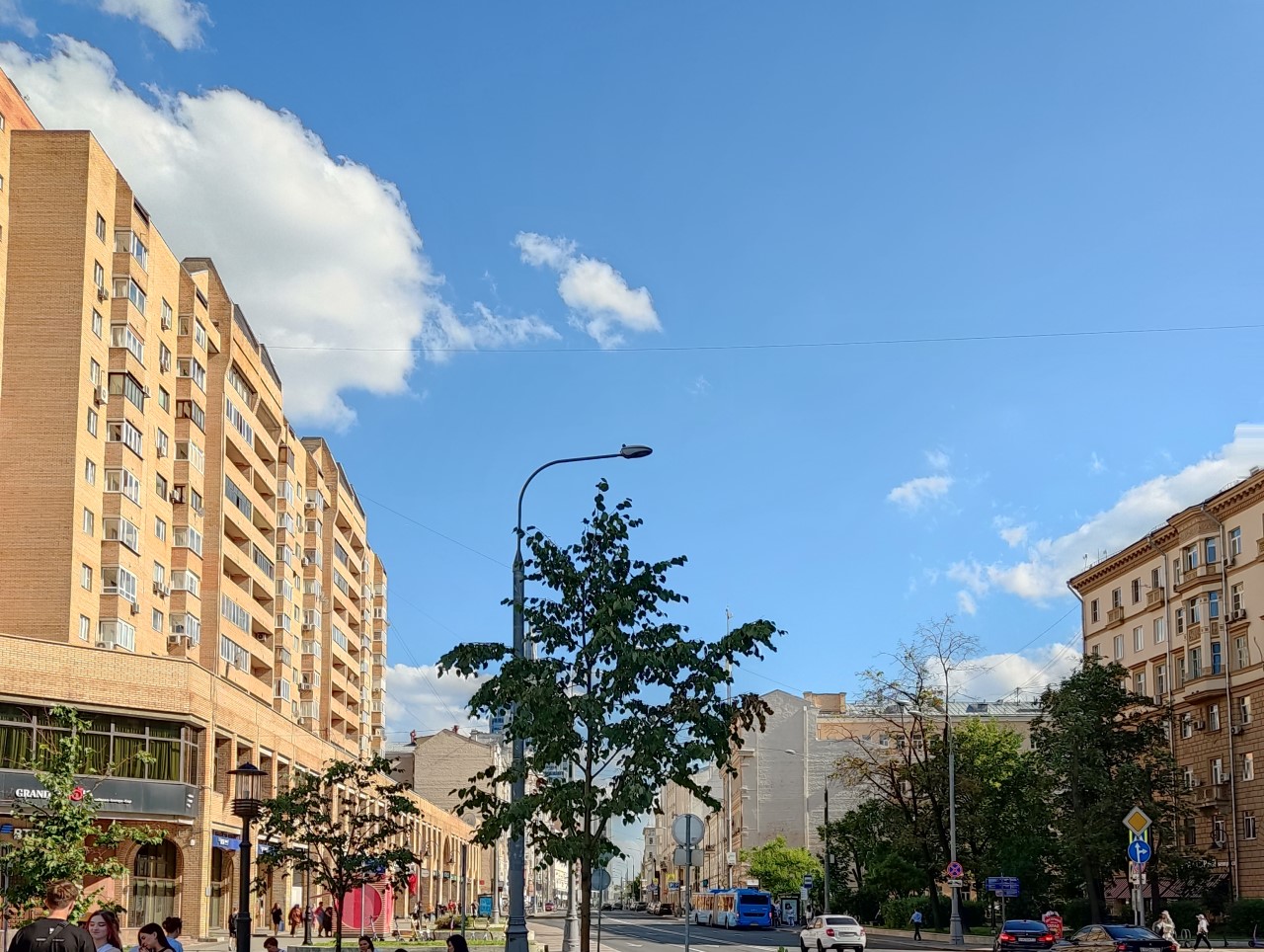Квартиры в Москве