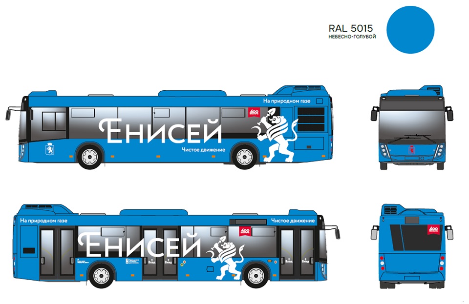 Автобусы из закупки