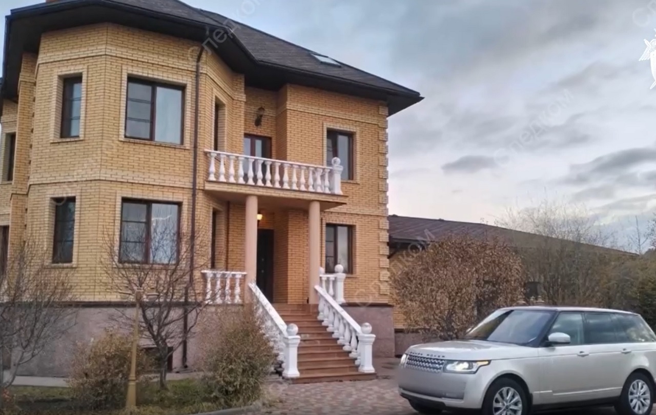 Коттедж Мислима Абасова