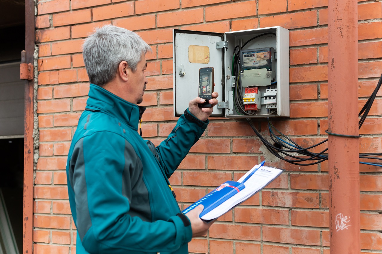 Перевод на электроотопление