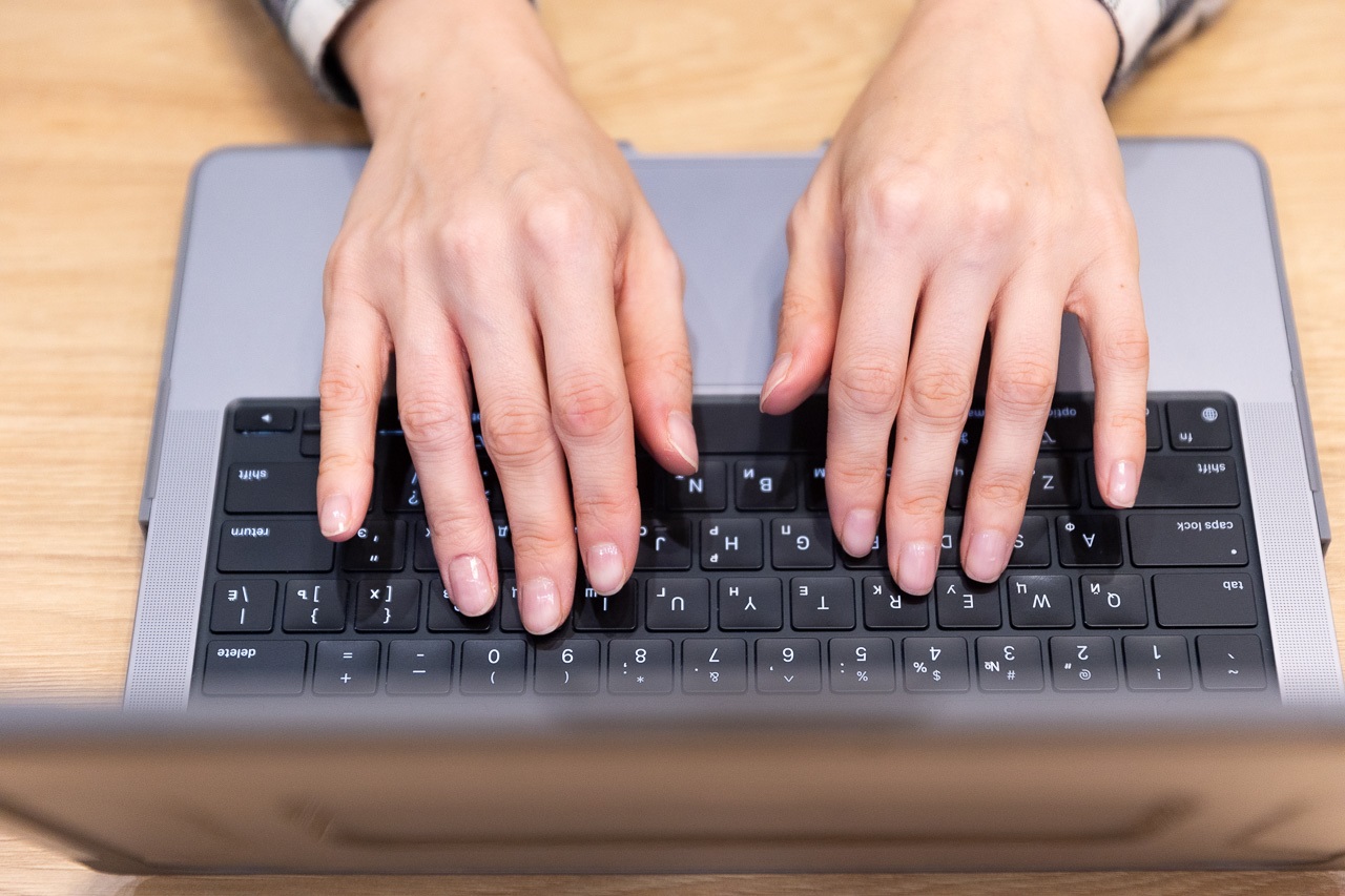 Учеба за ноутбуком