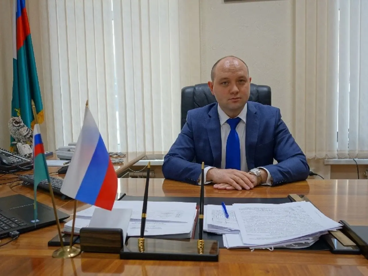 Глава УФАС Александр Годованюк