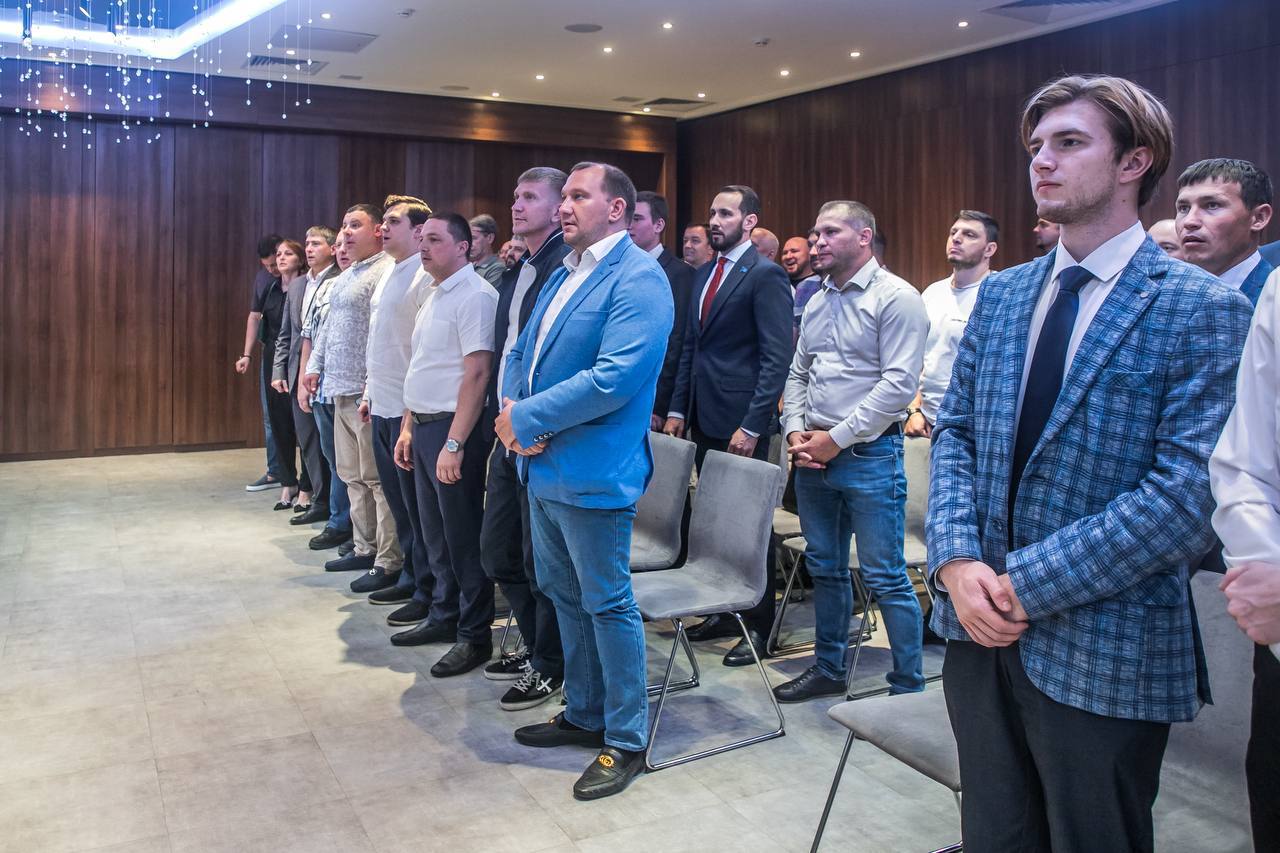 конференция кандидатов от ЛДПР