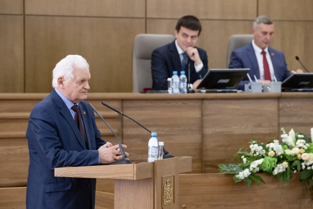 Всеволод Николаевич Севастьянов