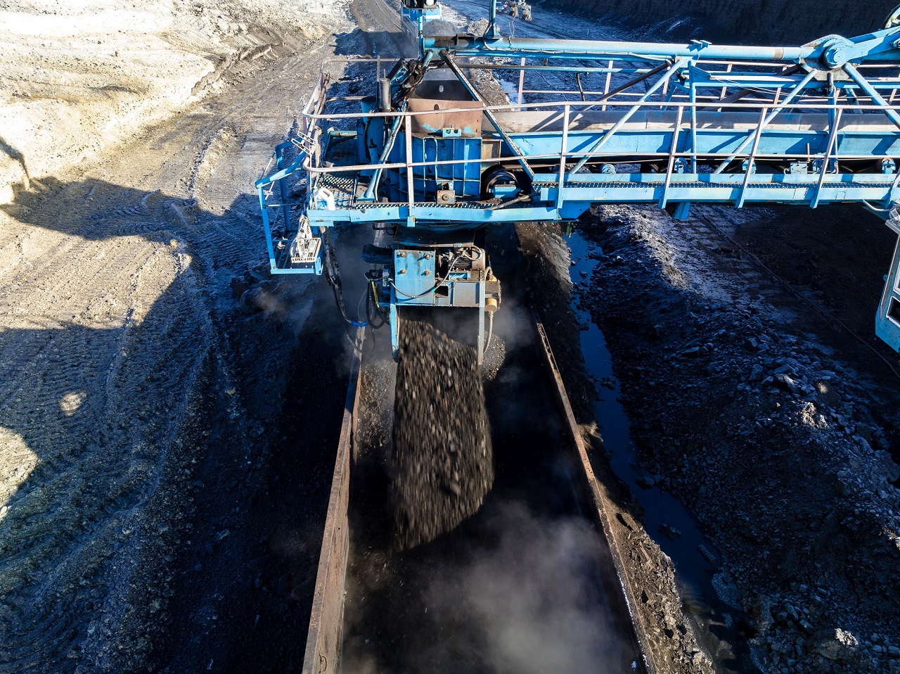 Техника на разрезе