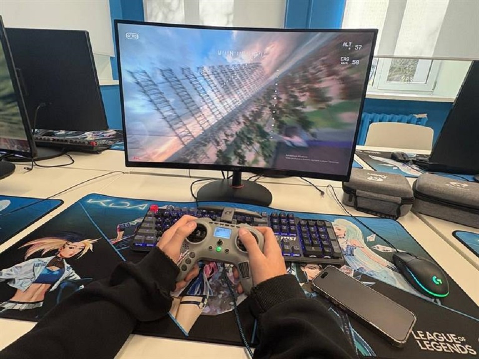 Обучение использованию БПЛА