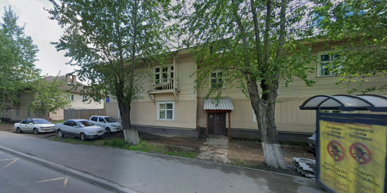 На Свердловской в Красноярске снесут еще два двухэтажных барака