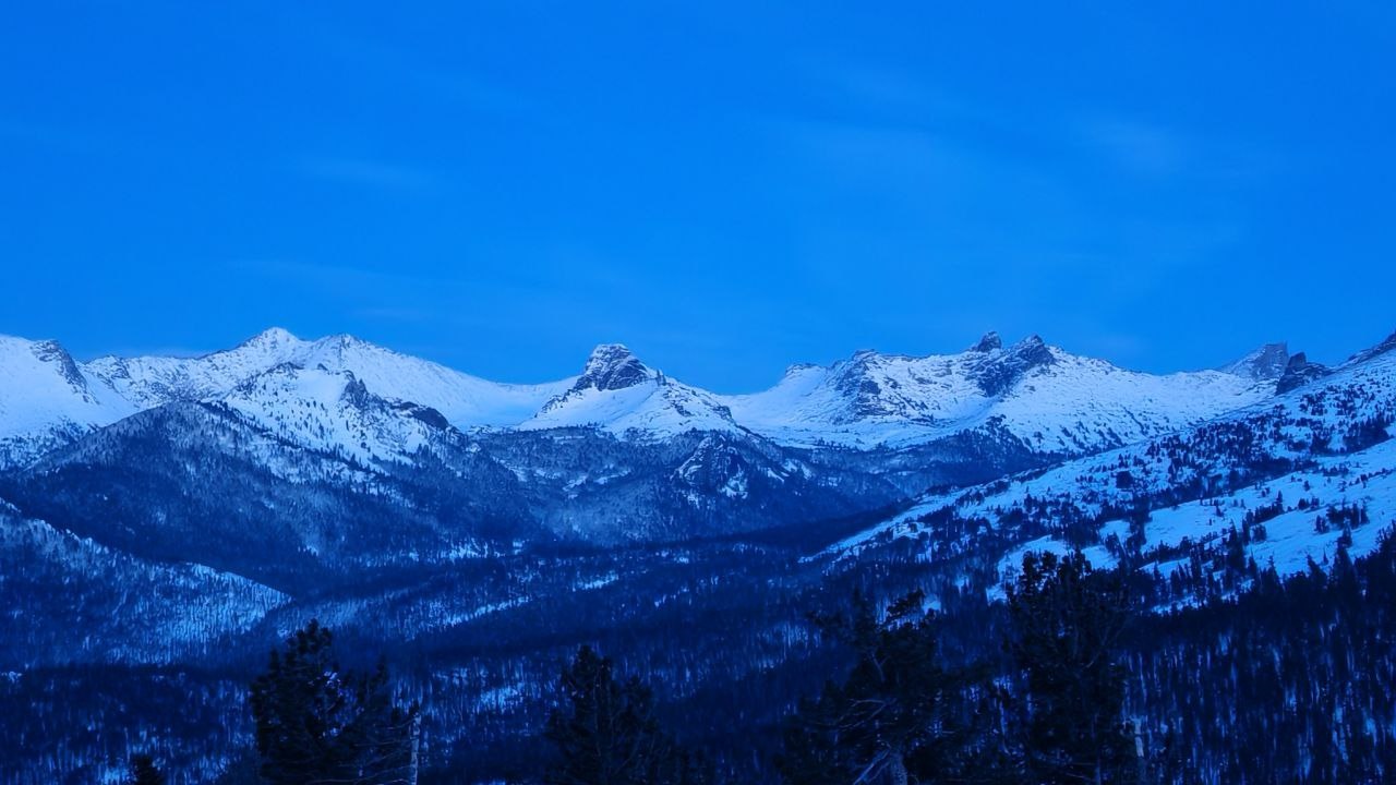 Природный парк Ергаки
