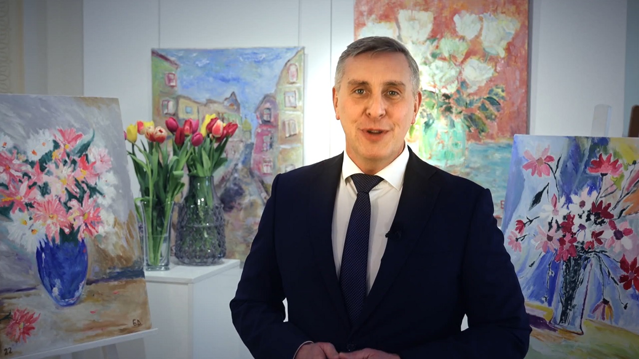 Спикер Алексей Додатко