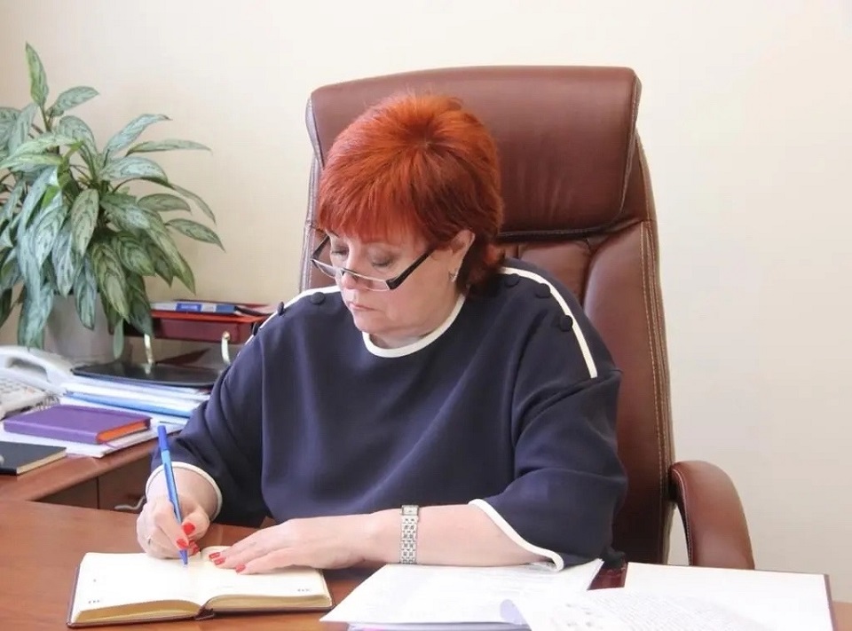 Елена Ланина, Советский район