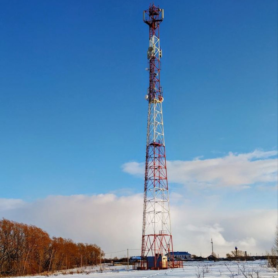 Базовая станция сети