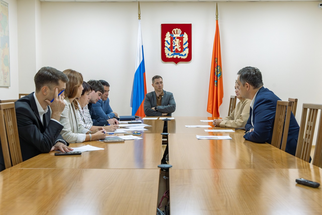 Заседание комитета ЗС