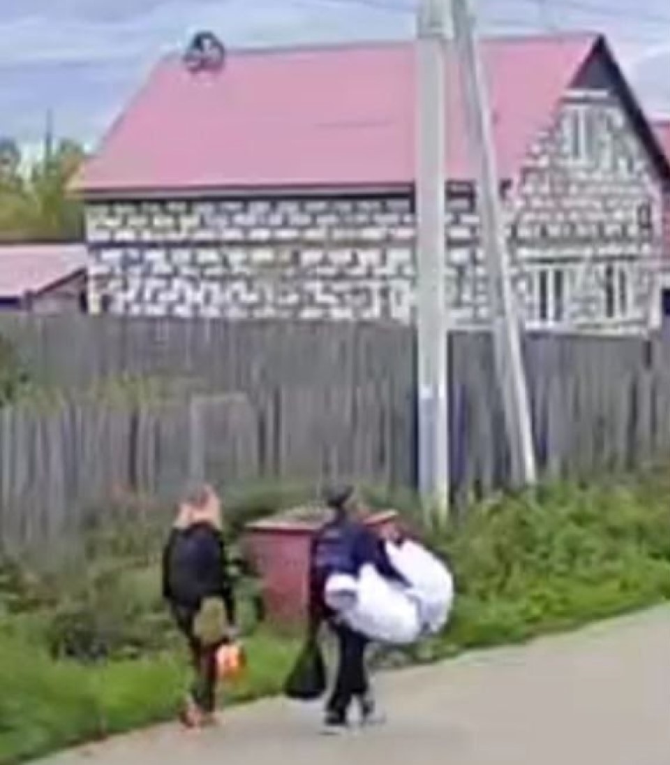 Подростки в Камарчаге