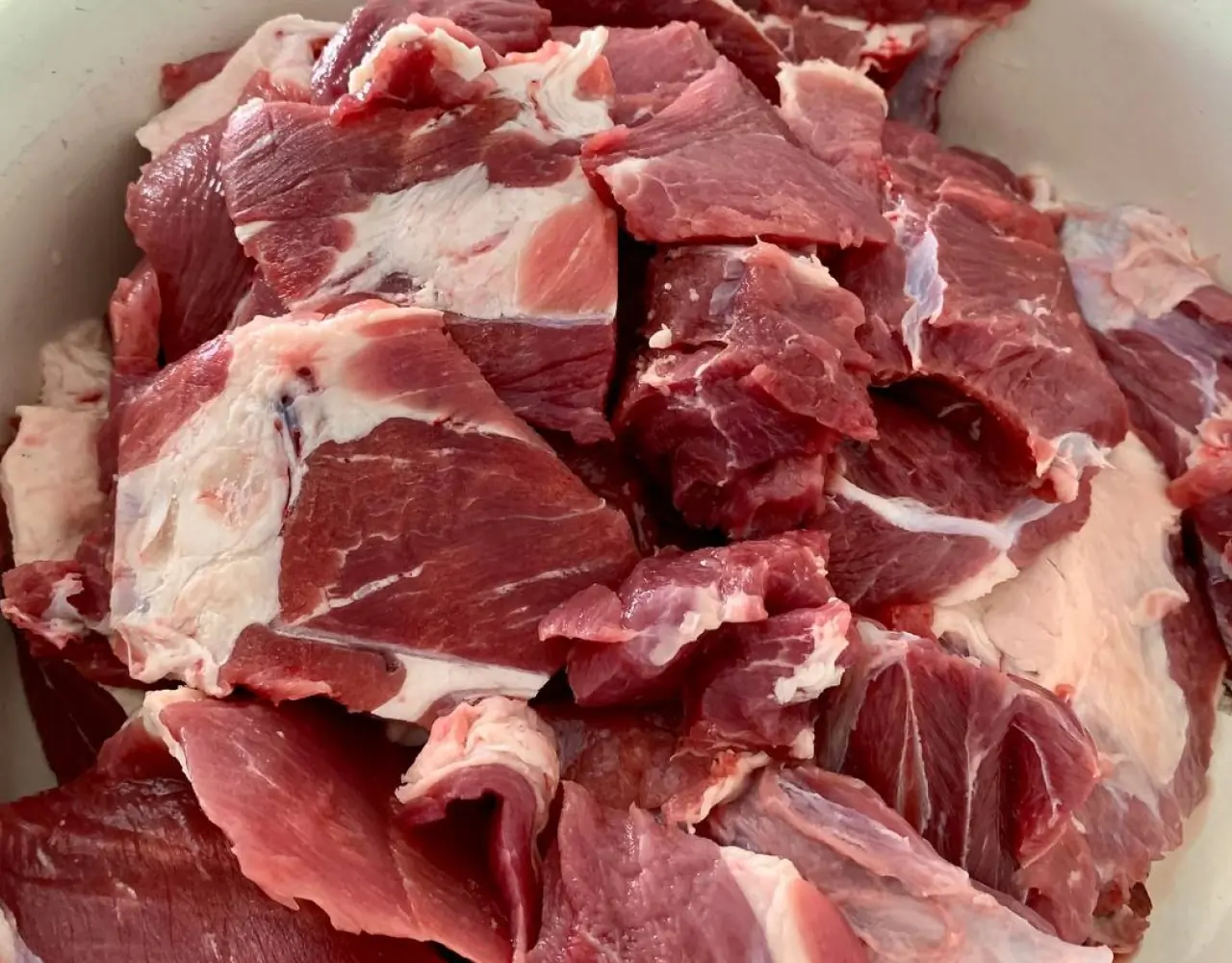 Мясо говядина в продаже