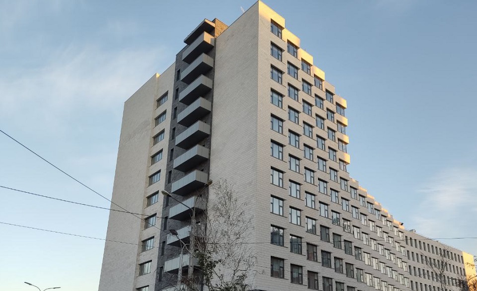 Офис "РусГидро" в Красноярске