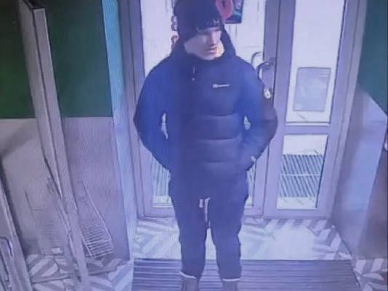 Подозреваемый в грабеже