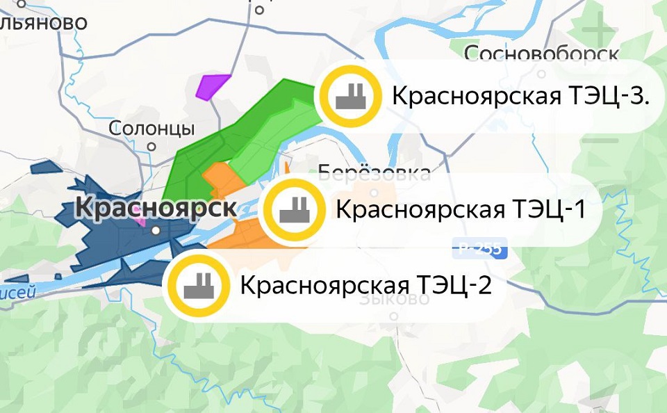 Отключение горячей воды