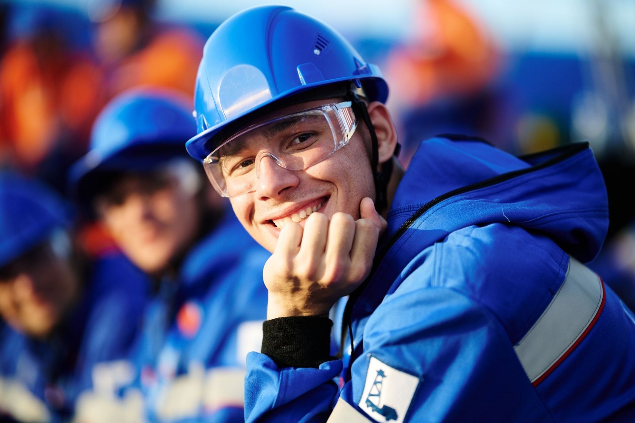 Работа в "Газпром нефти"