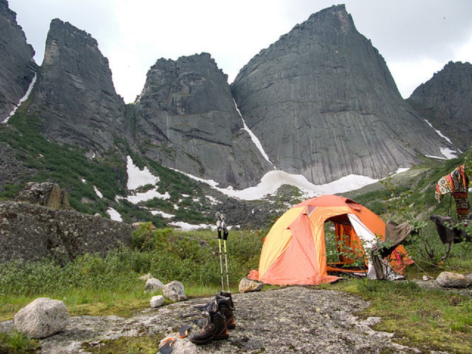 Природный парк Ергаки