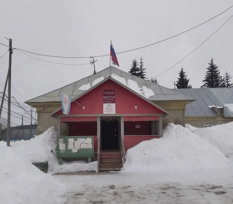 Совет села Байкит