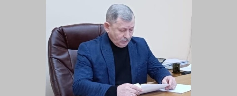 Александр Крестьянинов, Березовский район