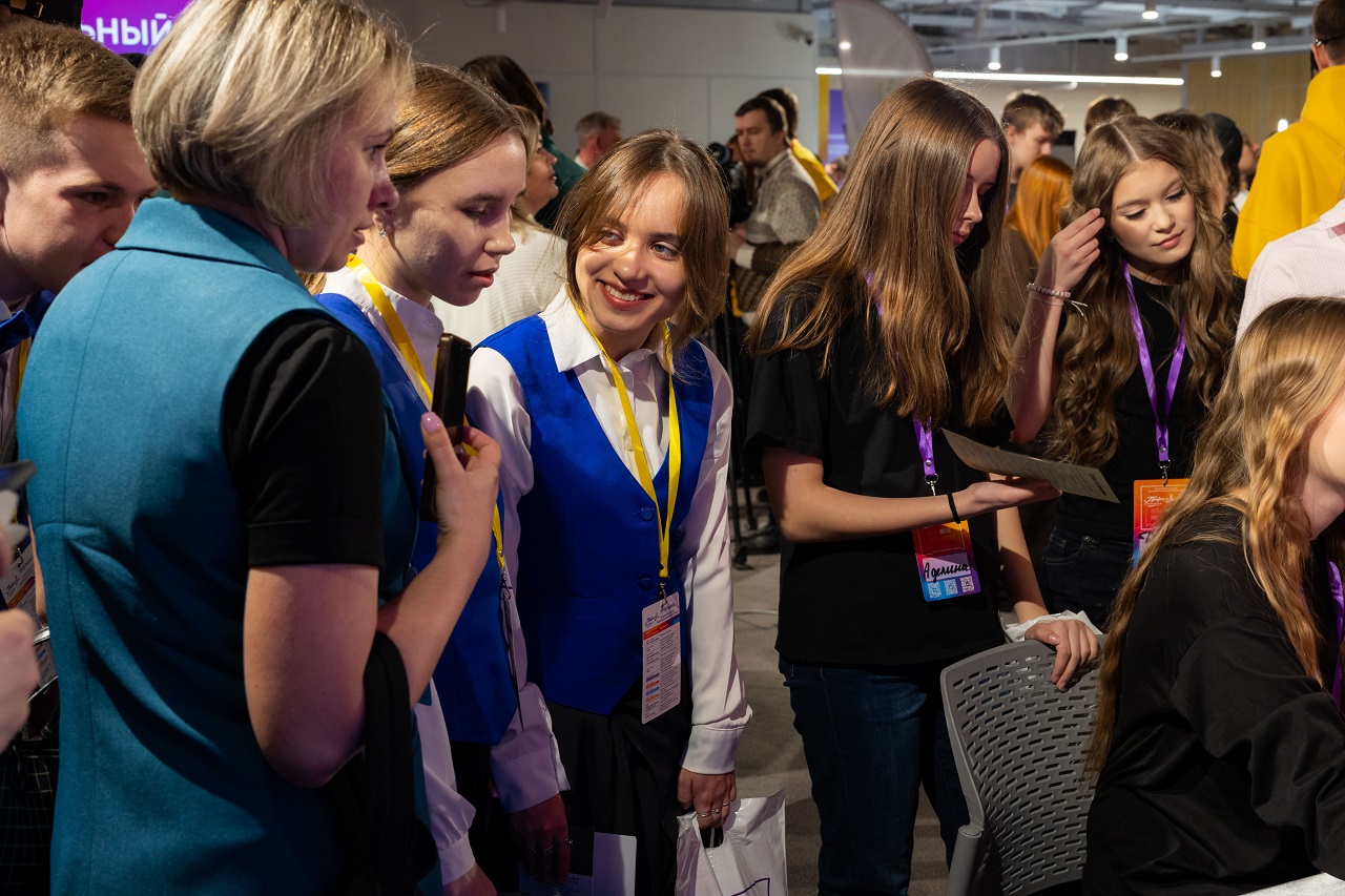 Семейный профтур в Красноярске