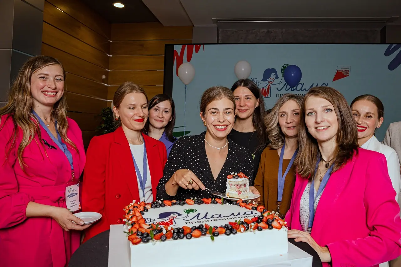 Заявки на программу "Мама-предприниматель"