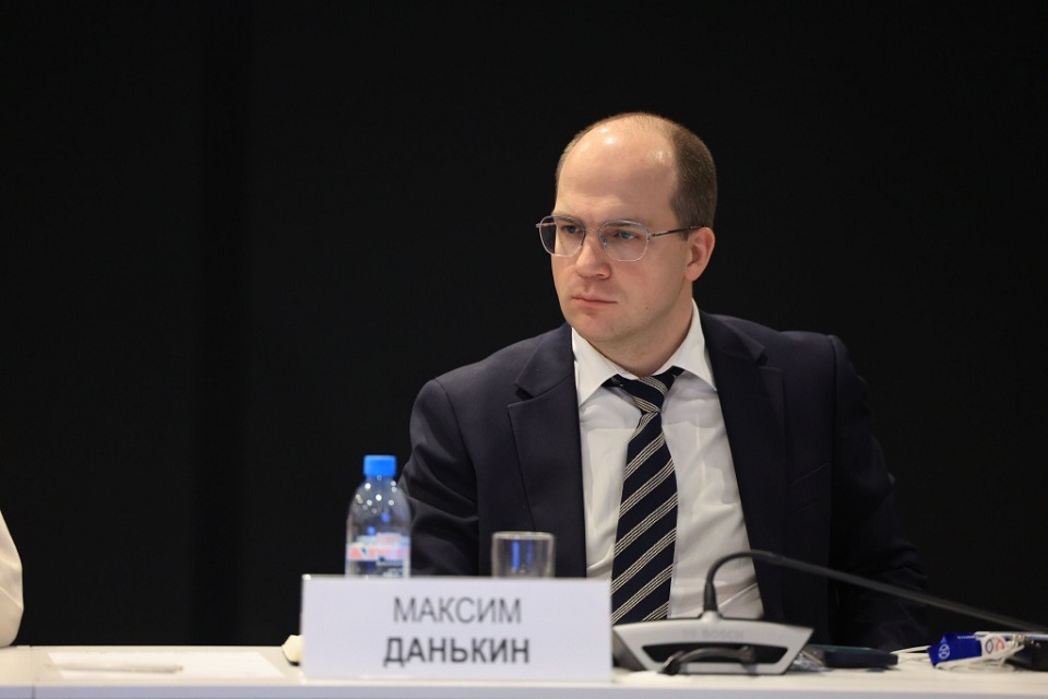 Максим Данькин, ПОРА