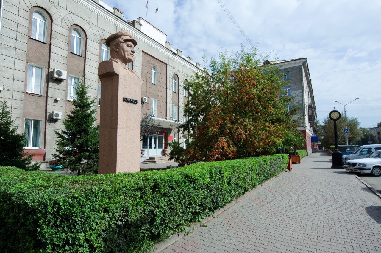 Администрация Кировского района