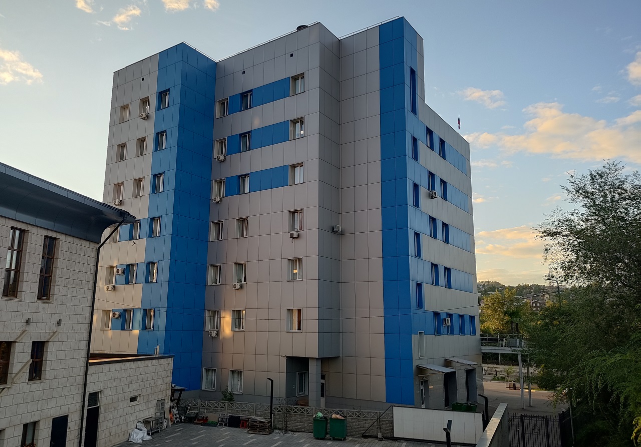 Центральный районный суд Красноярска