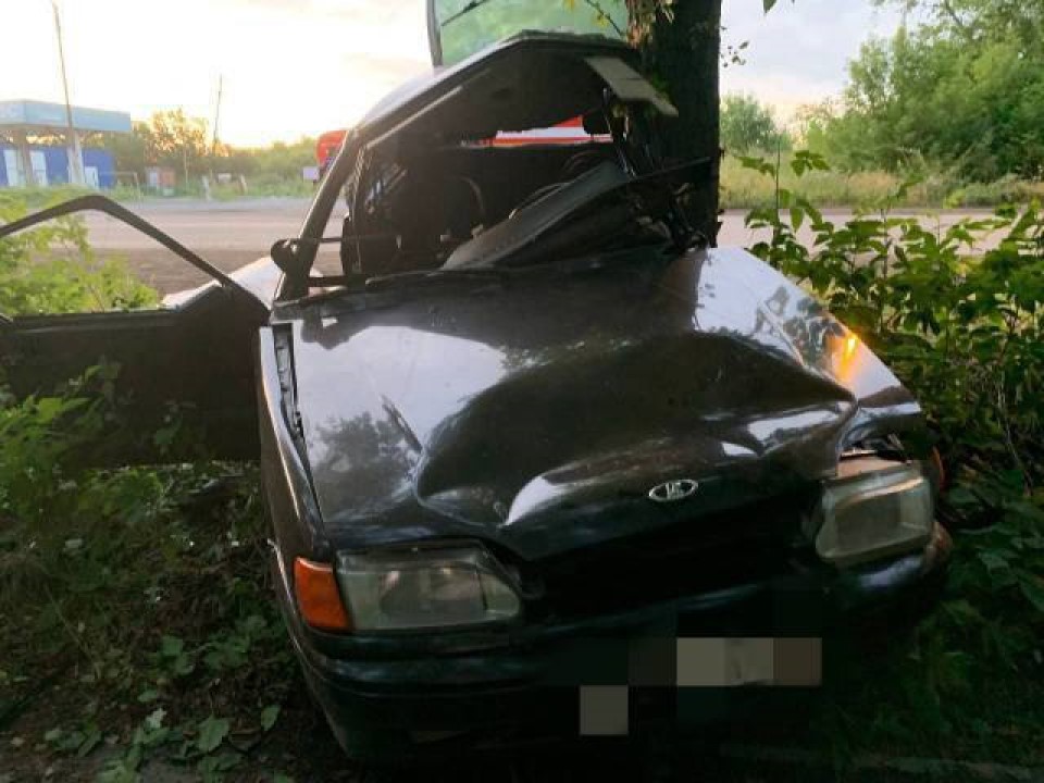 ДТП в Ачинске