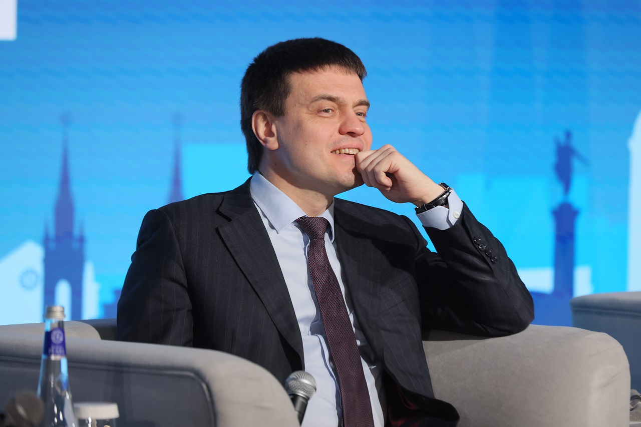 Губернатор Михаил Котюков