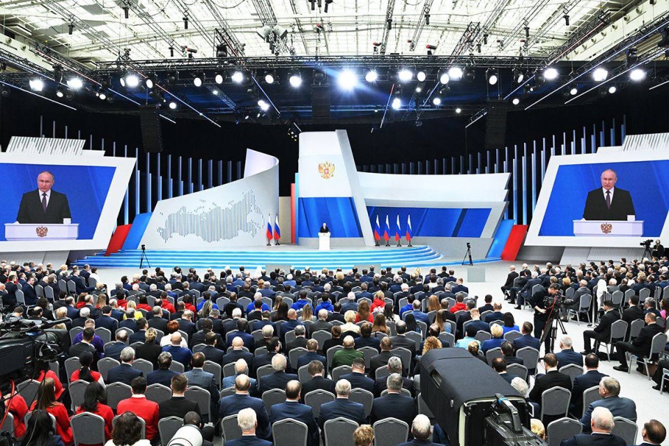 Красноярские депутаты дали оценку посланию президента
