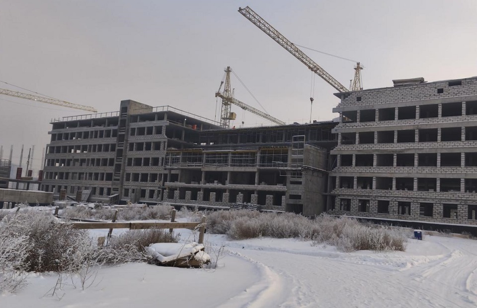 Больница на Караульной