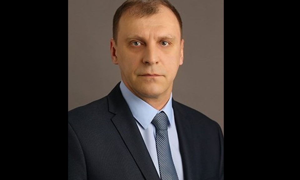 Экс-мэр Александр Токарев