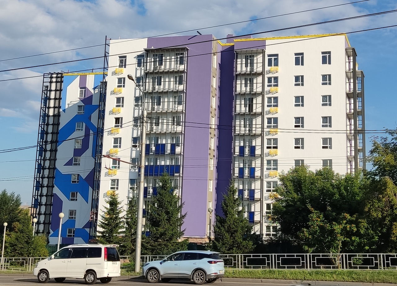 Дом на Космосе