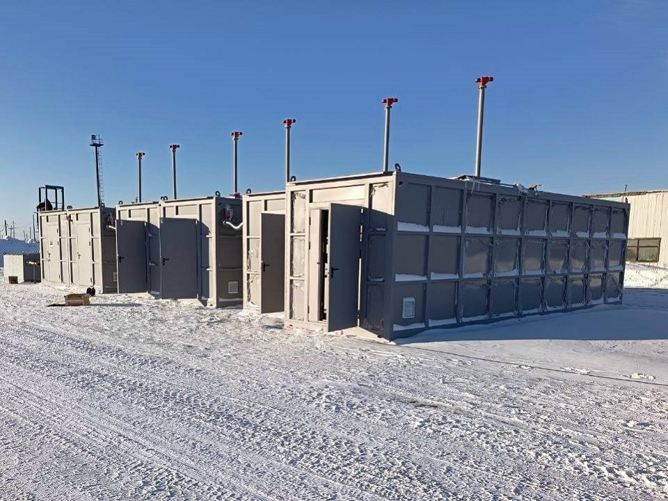 «Заправился и вперёд!»: новые решения для повышения эффективности производства