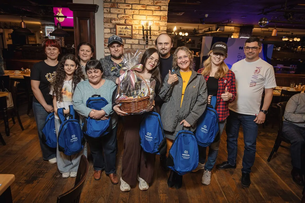 Участники квиза о ЕРП