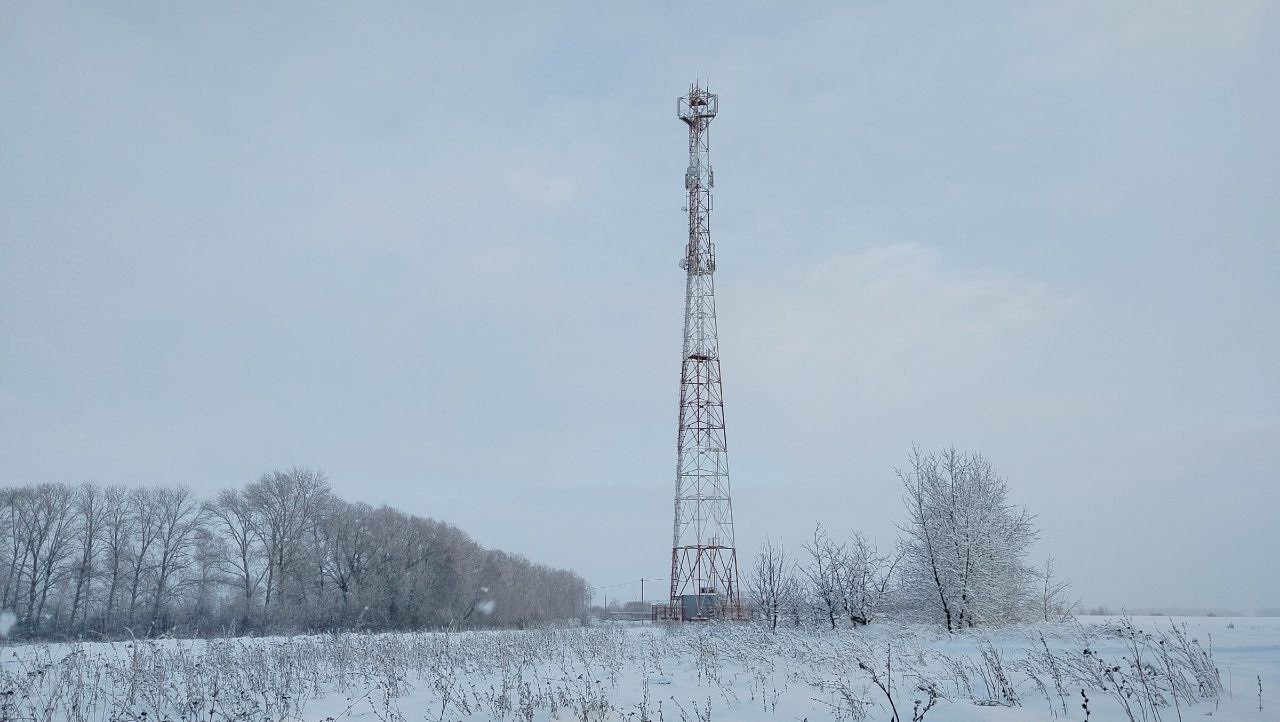 Базовая станция МТС