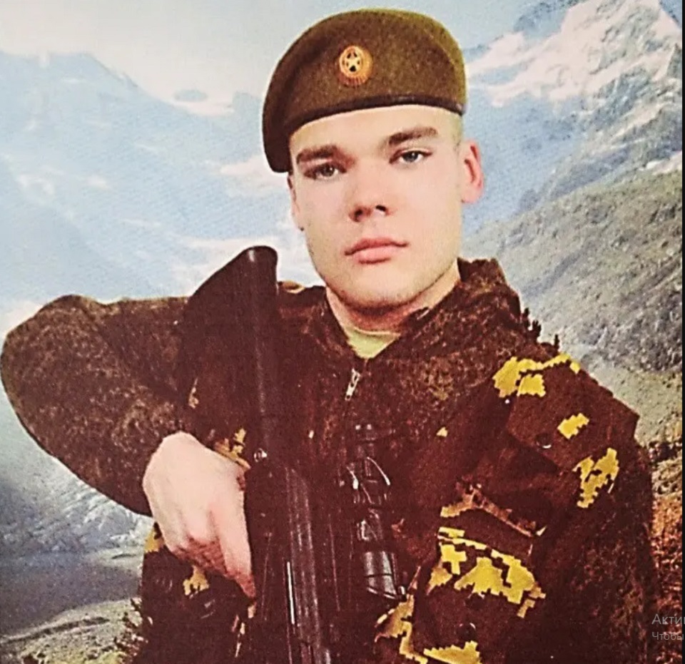 Сержант из Знаменки