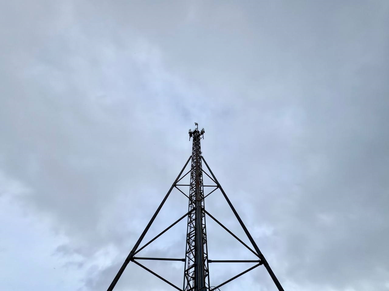 Вышка сотовой связи