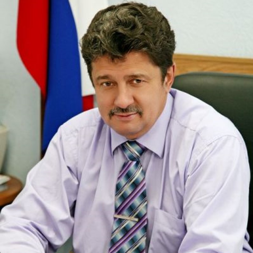 Сергей Суслов, глава Березовки