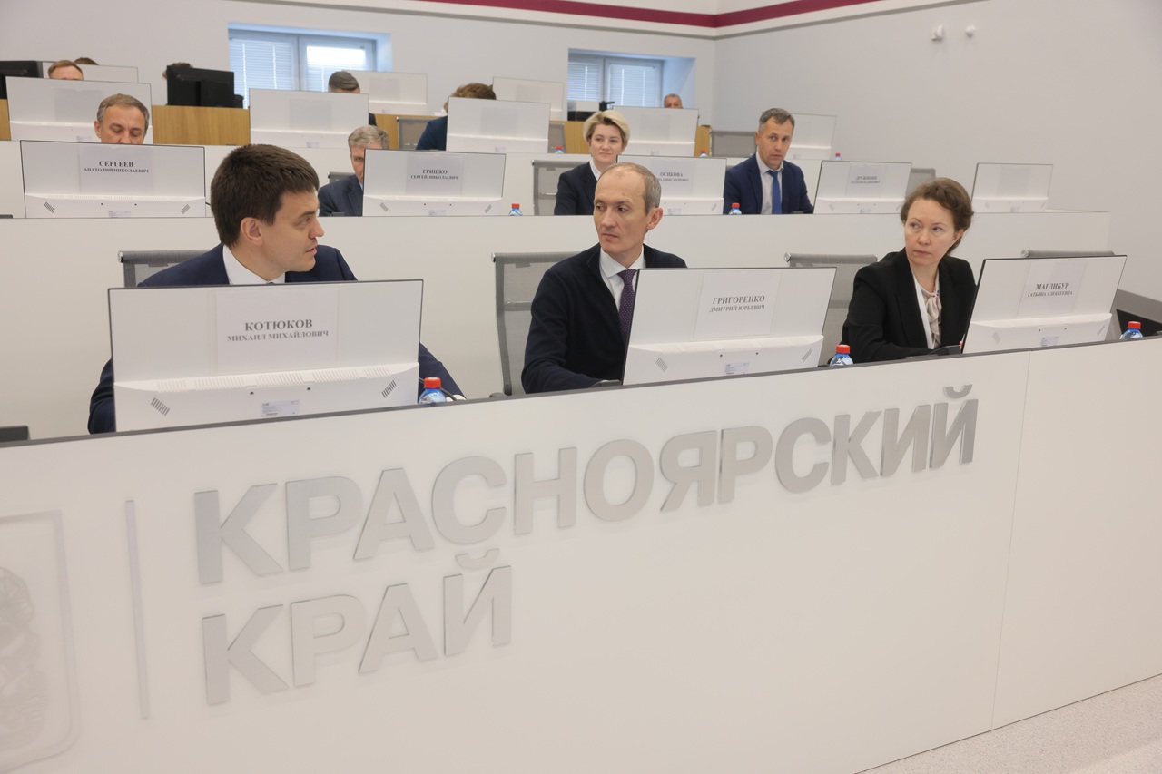 Котюков и Григоренко в РКЦ