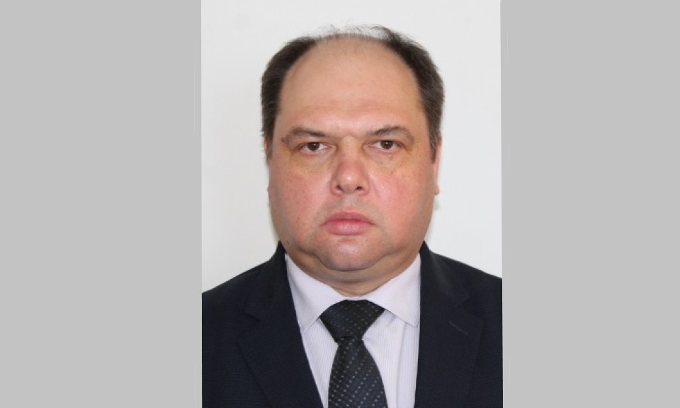 Врио главы Ачинского района Ярослав Долгирев