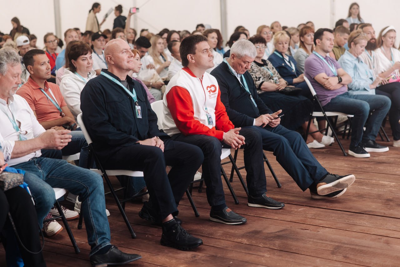 ФинЗОЖ на ТИМ Бирюса