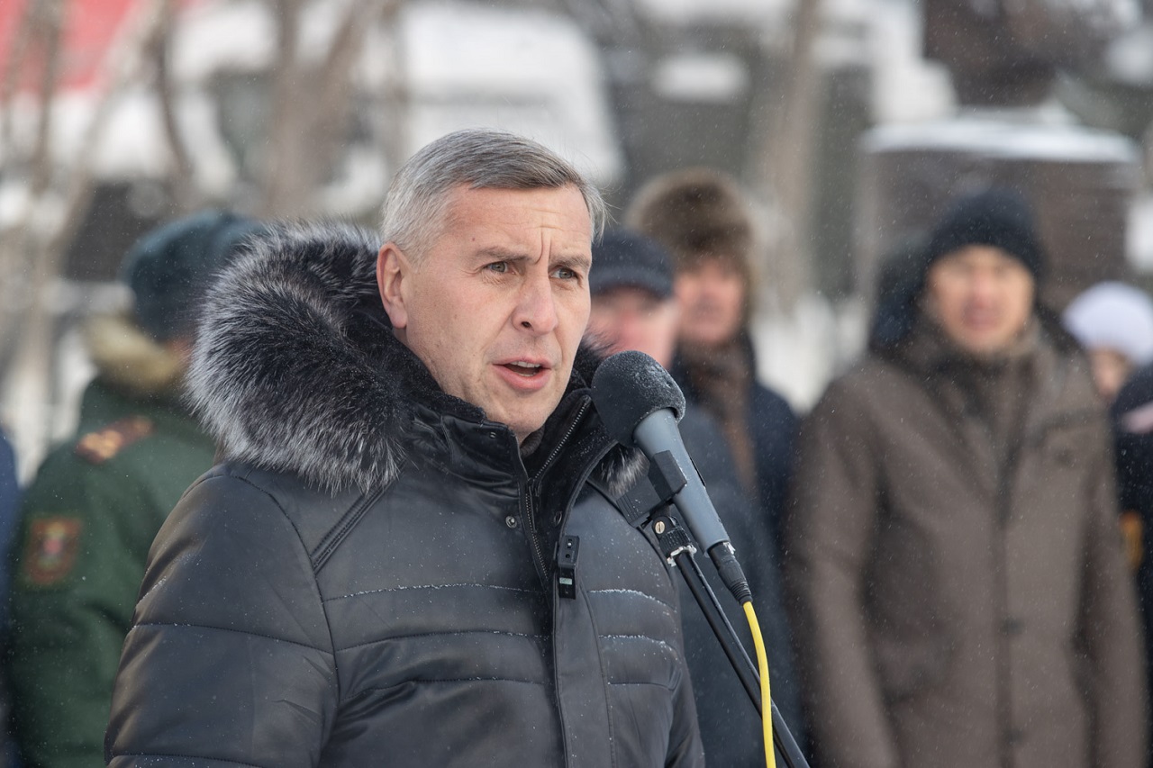 Спикер Алексей Додатко