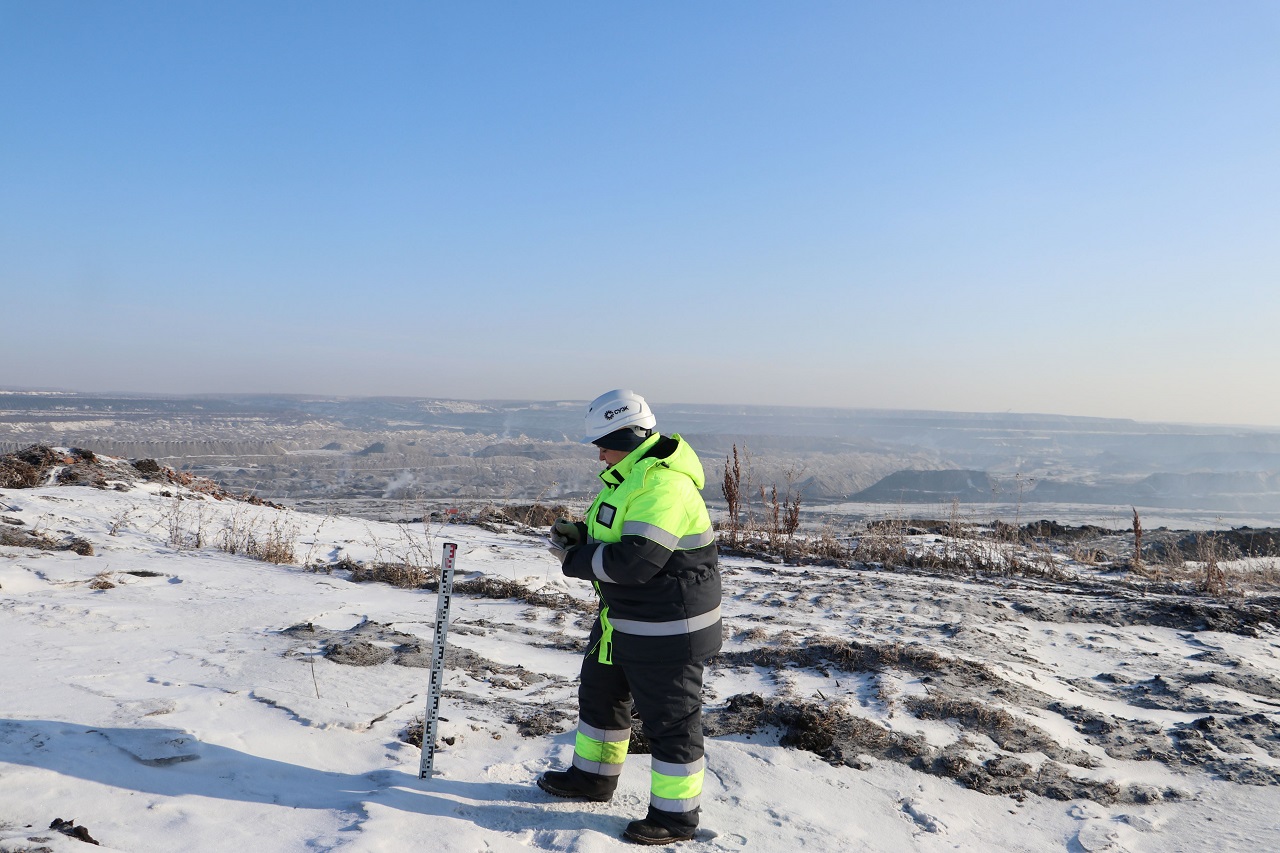 Замеры снежного покрова