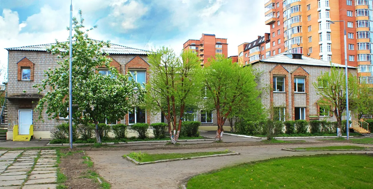 Прогимназия 131 в Красноярске