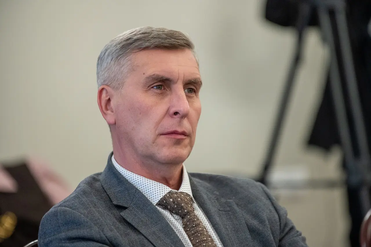 Спикер Алексей Додатко