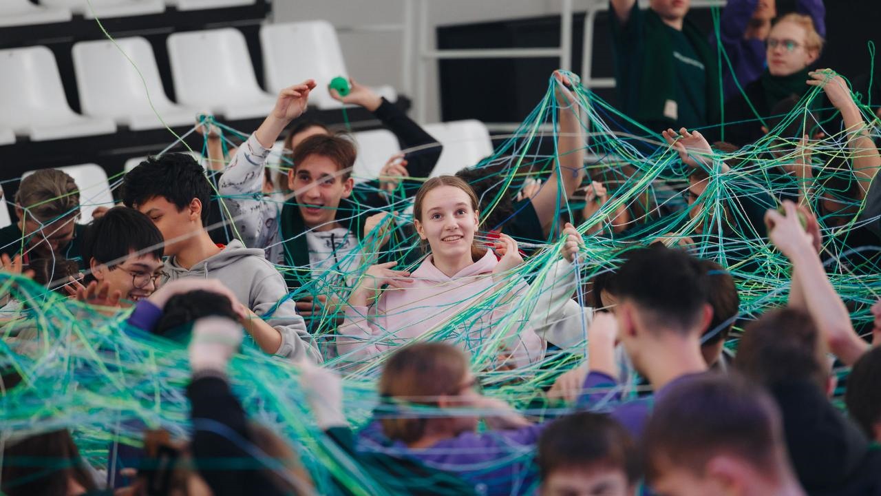 Смена будущего в Сочи